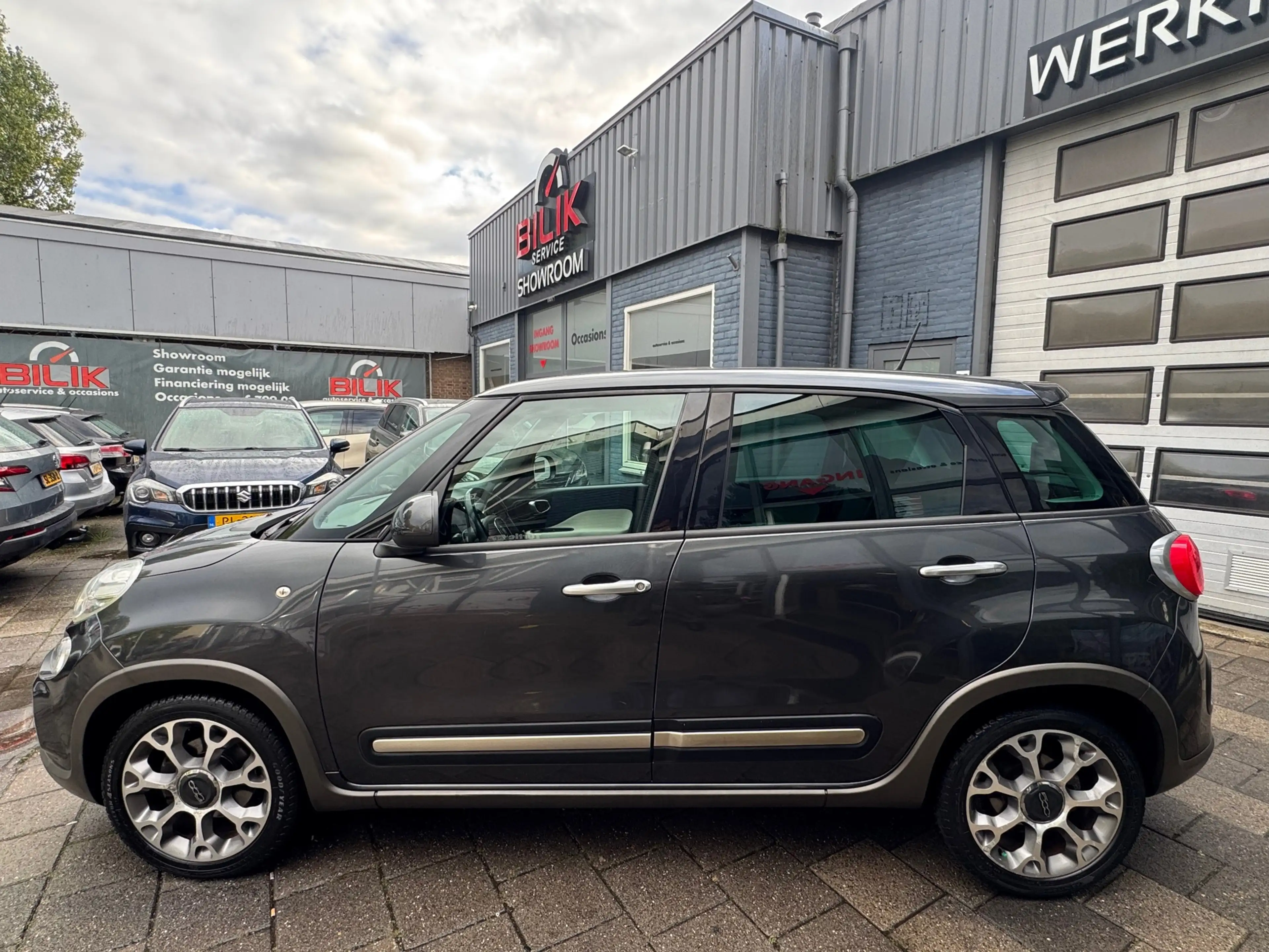 Fiat 500L 0.9 TwinAir Trekking | Airco | Cruise | Camera | N — photo 5