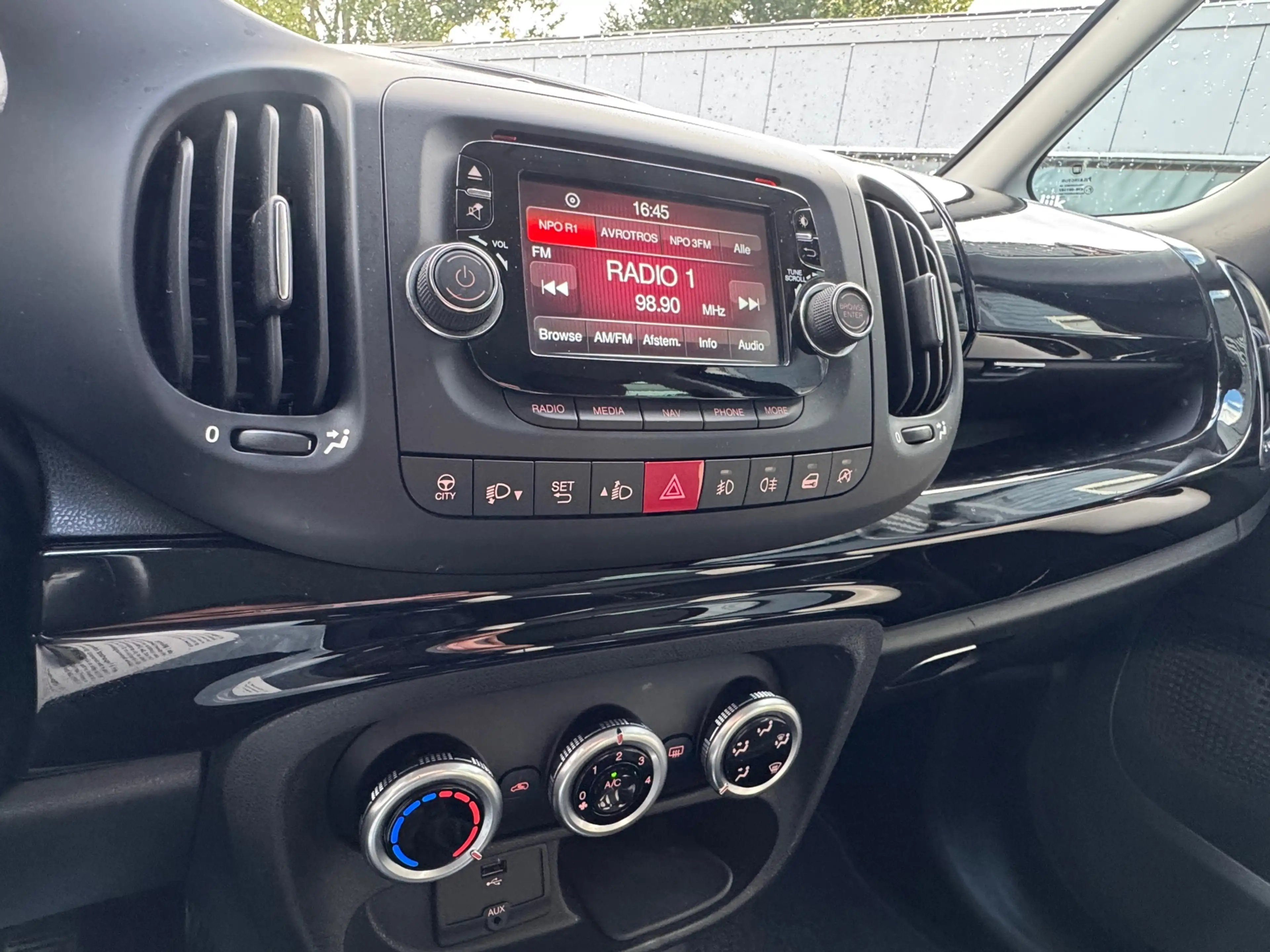 Fiat 500L 0.9 TwinAir Trekking | Airco | Cruise | Camera | N — photo 13