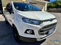 Ford EcoSport EcoSport 2014 1.5 tdci Business c/navi 95cv Blanco - thumbnail 3