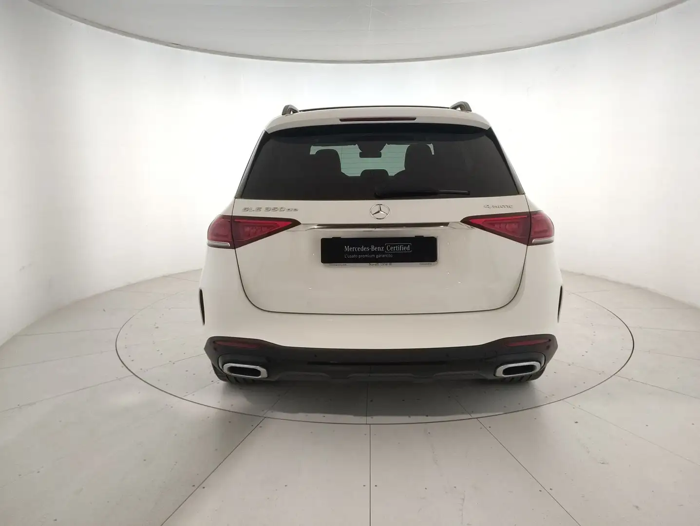 Mercedes-Benz GLE 350 350 de phev (e eq-power) Premium Plus 4matic auto Bianco - 1