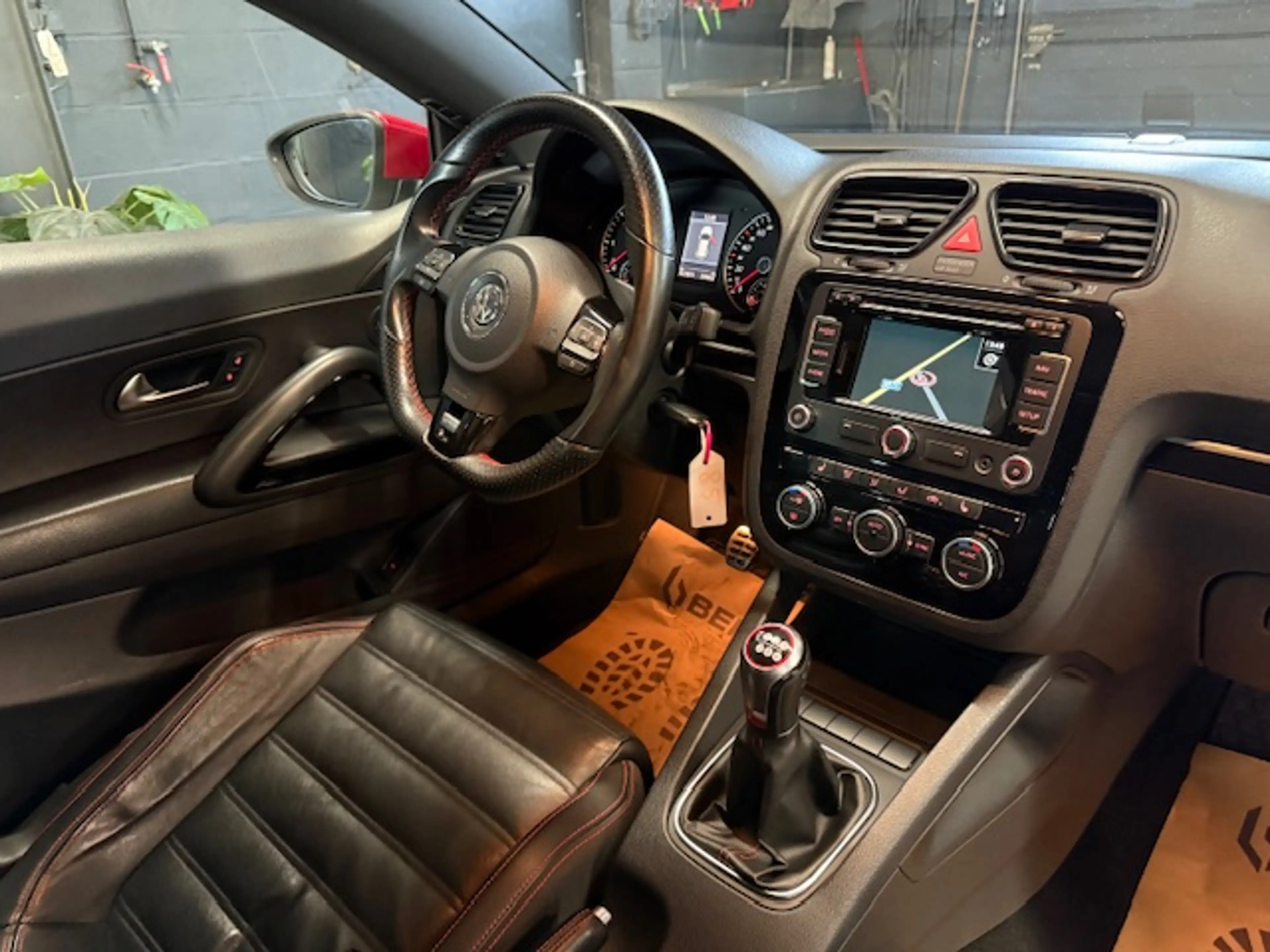 Volkswagen Scirocco VW SCIROCCO **PACK GTS** 12 MOIS DE GARANTIE — photo 14