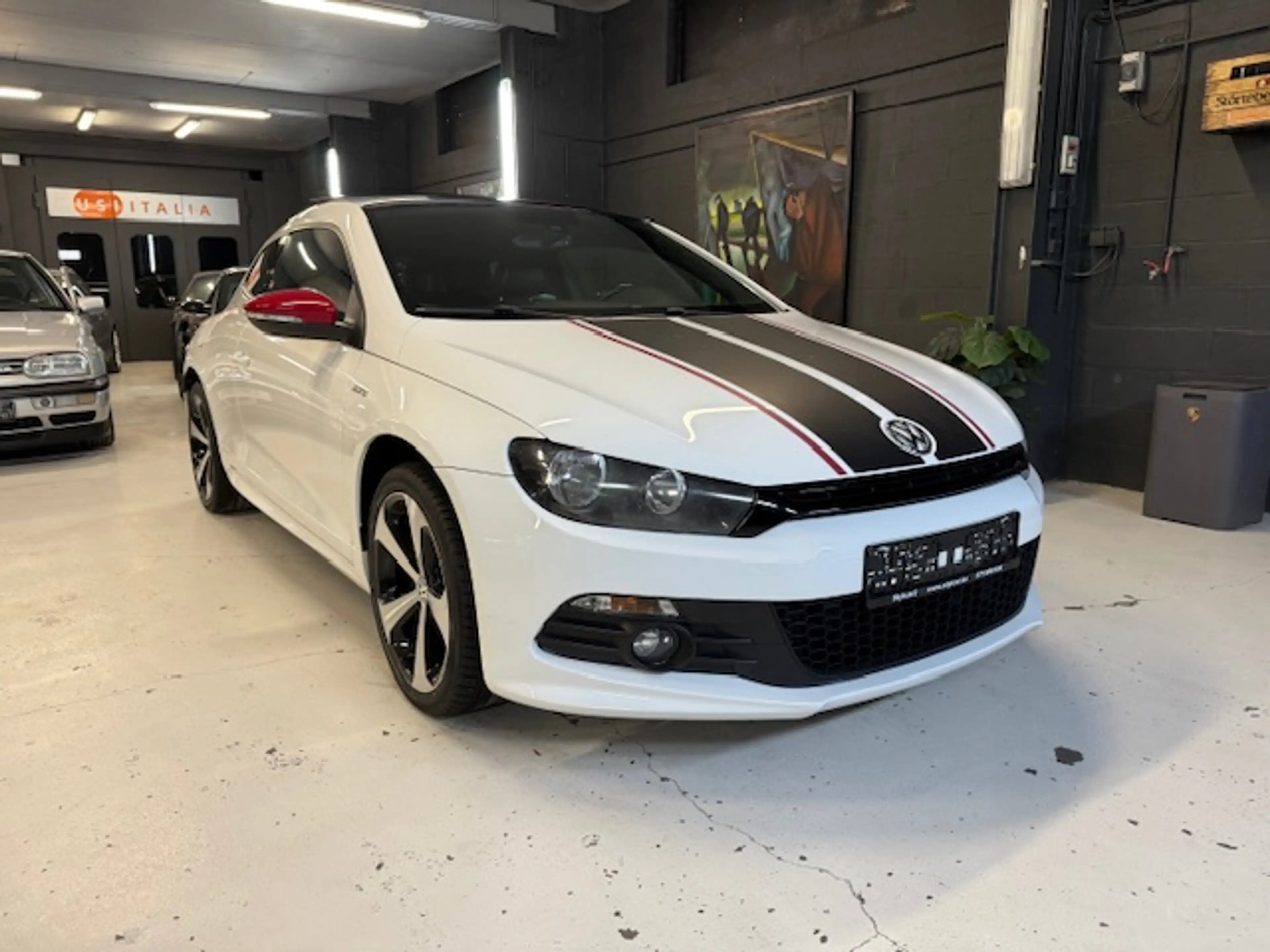 Volkswagen Scirocco VW SCIROCCO **PACK GTS** 12 MOIS DE GARANTIE