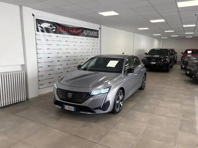 Peugeot 308 BlueHDi 130 S&S EAT8 Allure PREZZO REALE