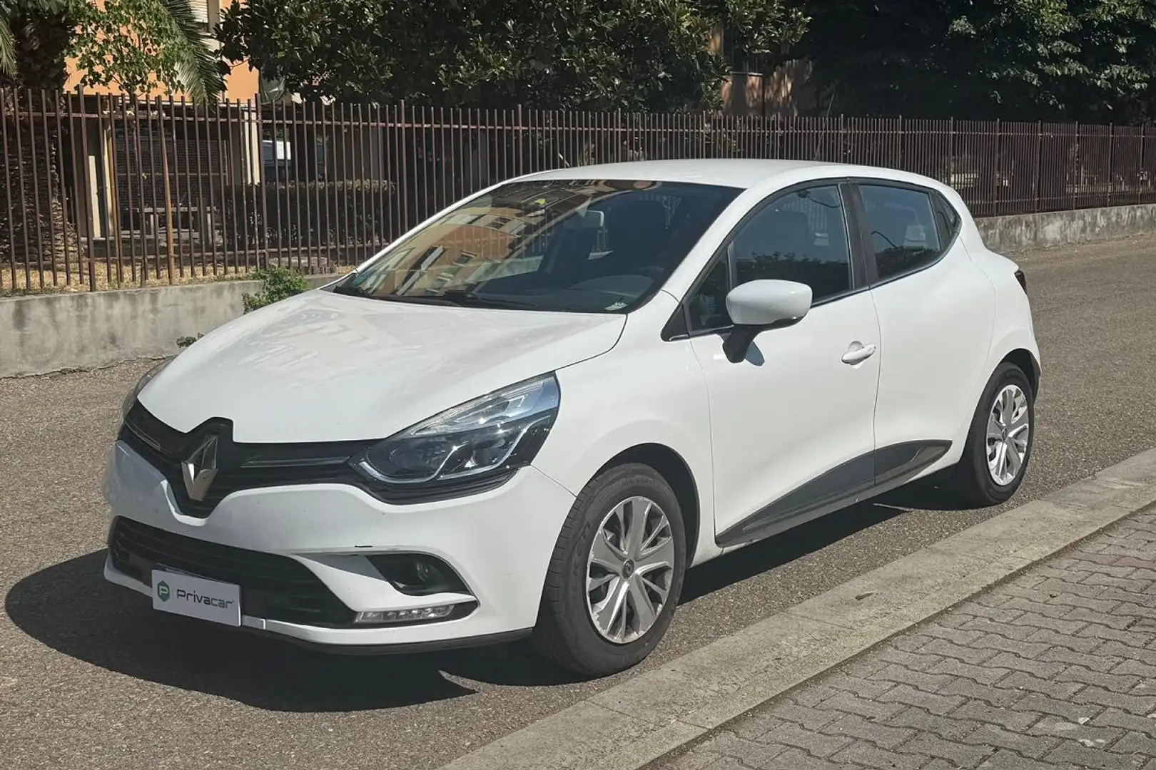 Renault Clio Clio TCe 12V 90 CV GPL Start&Stop 5 porte Energy Z Blanc - 1