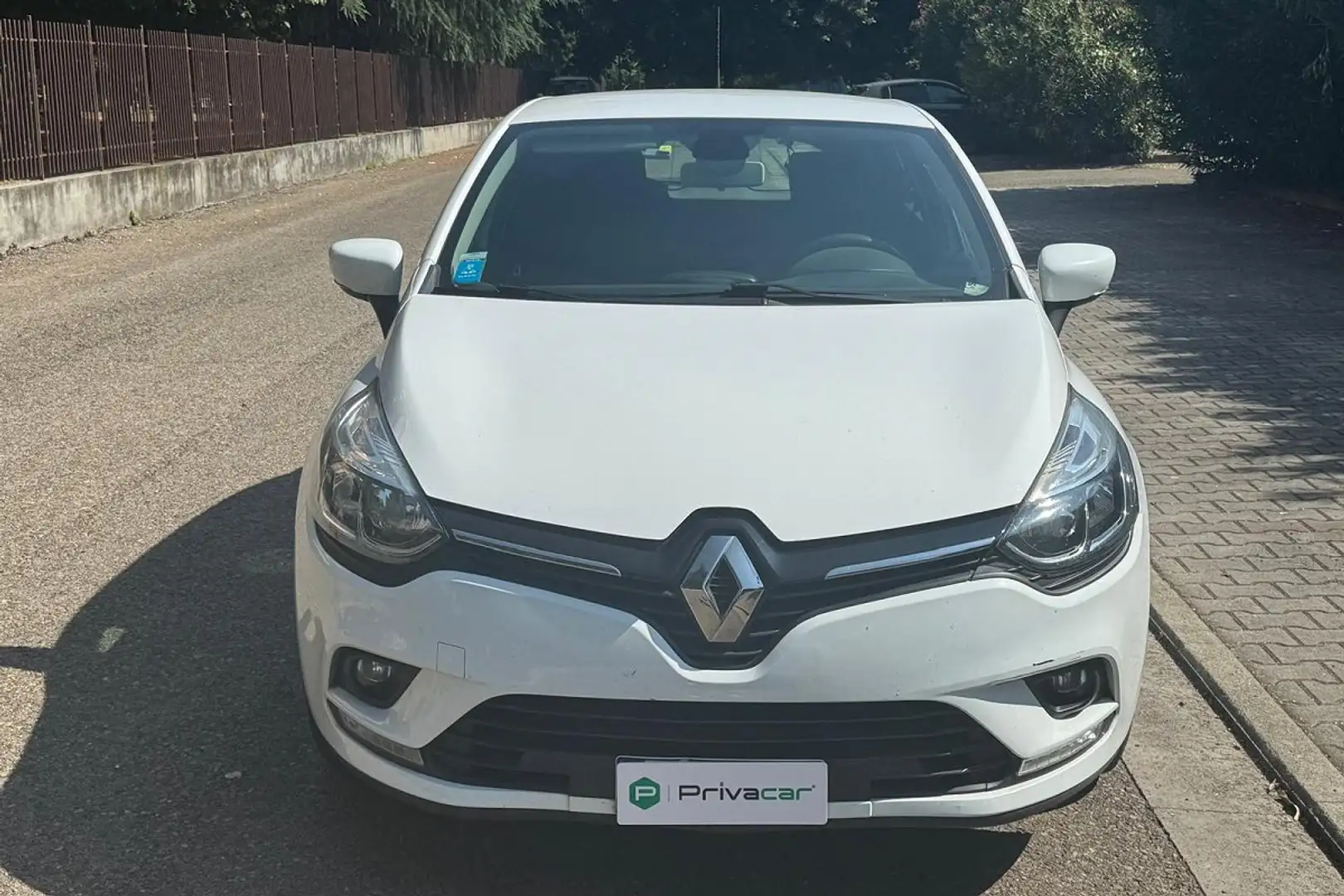 Renault Clio Clio TCe 12V 90 CV GPL Start&Stop 5 porte Energy Z Blanc - 2