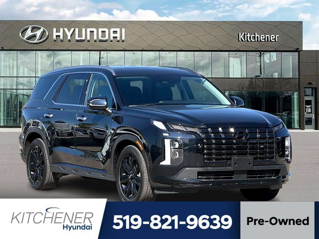 2023 Hyundai Palisade