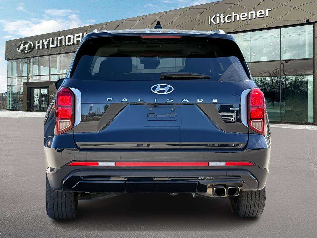 2023 Hyundai Palisade