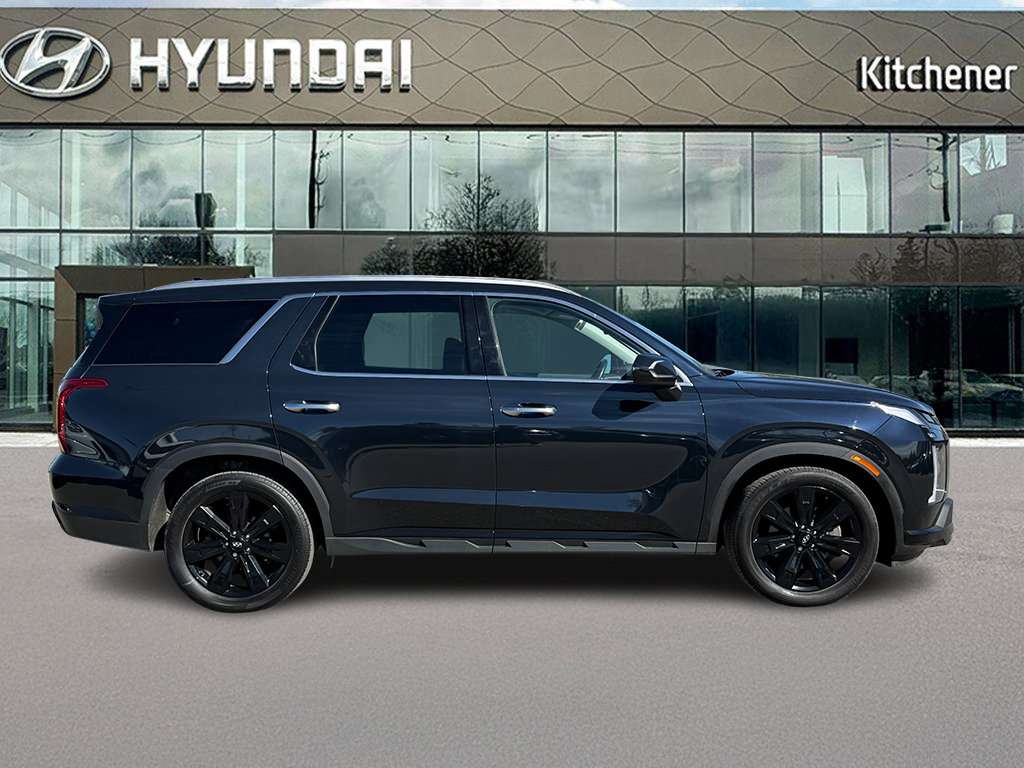 2023 Hyundai Palisade