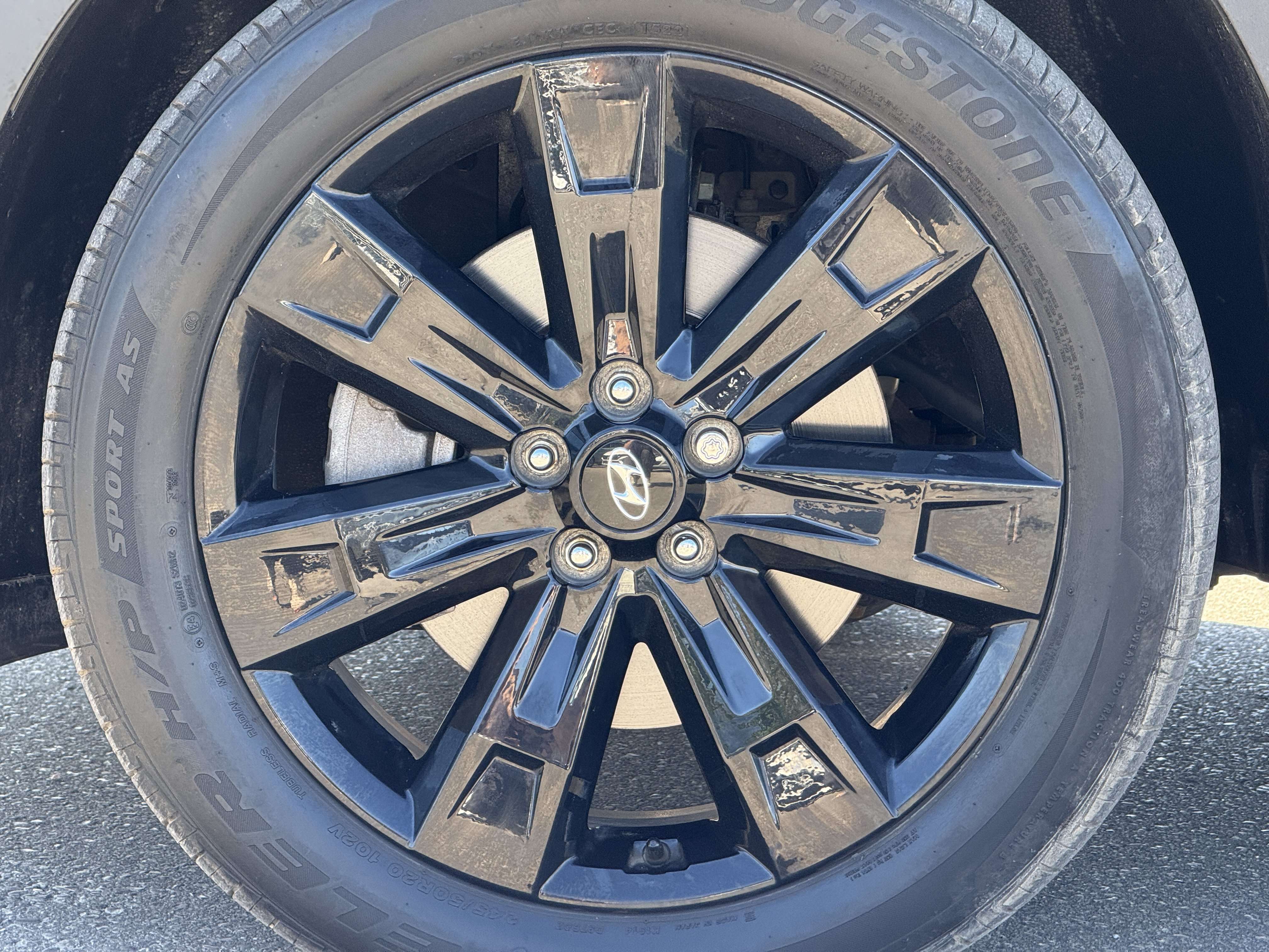 2023 Hyundai Palisade