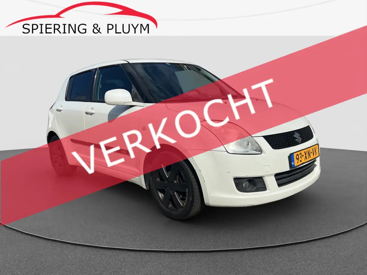 Suzuki Swift 1.3 Shogun | Airco | APK 8-25 White - 1
