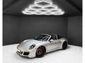 Porsche 991 991.2 Targa 4 GTS - 1st owner - full Porsche servi Grey - thumbnail 1