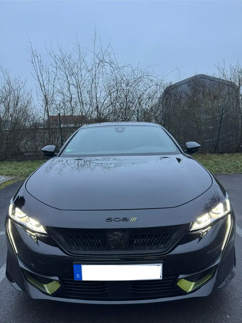 Peugeot 508 Hybrid 360 e-EAT8 SPORT ENGINEERED - 1