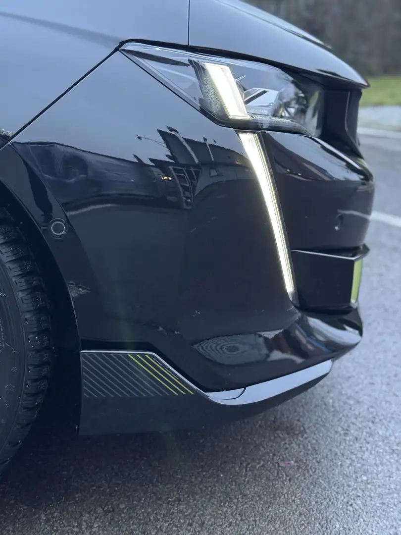 Peugeot 508 Hybrid 360 e-EAT8 SPORT ENGINEERED - 2