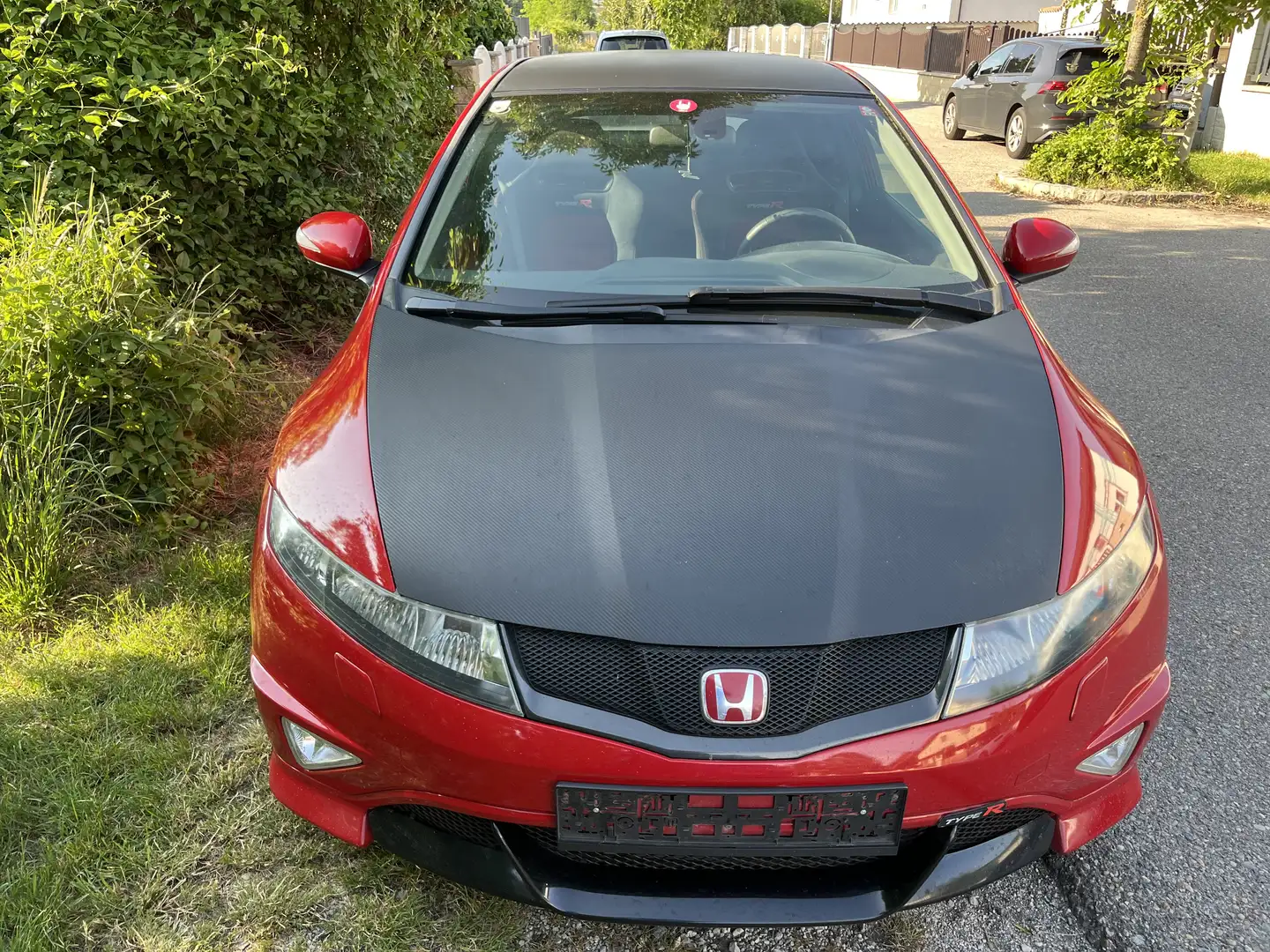 Honda Civic Type R 2,0i-VTEC Type-R - 1