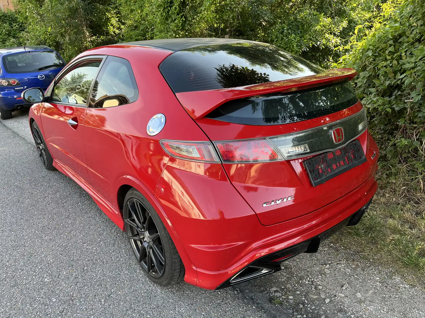 Honda Civic Type R 2,0i-VTEC Type-R - 2