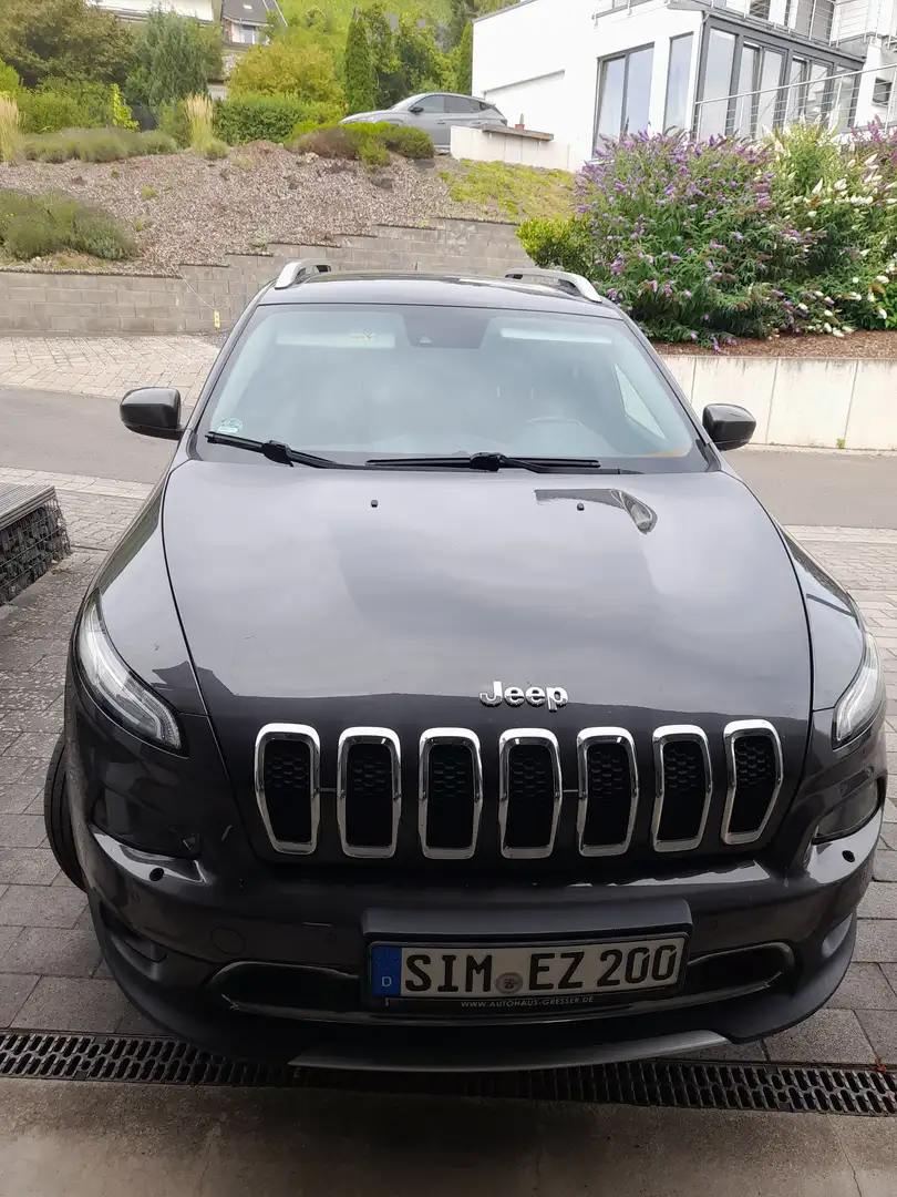 Jeep Cherokee Cherokee 2.2 Multijet Active Drive II Automatik Li Gri - 1