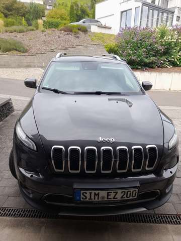 Imagine Jeep Cherokee Cherokee 2.2 Multijet Active Drive II Automatik Li