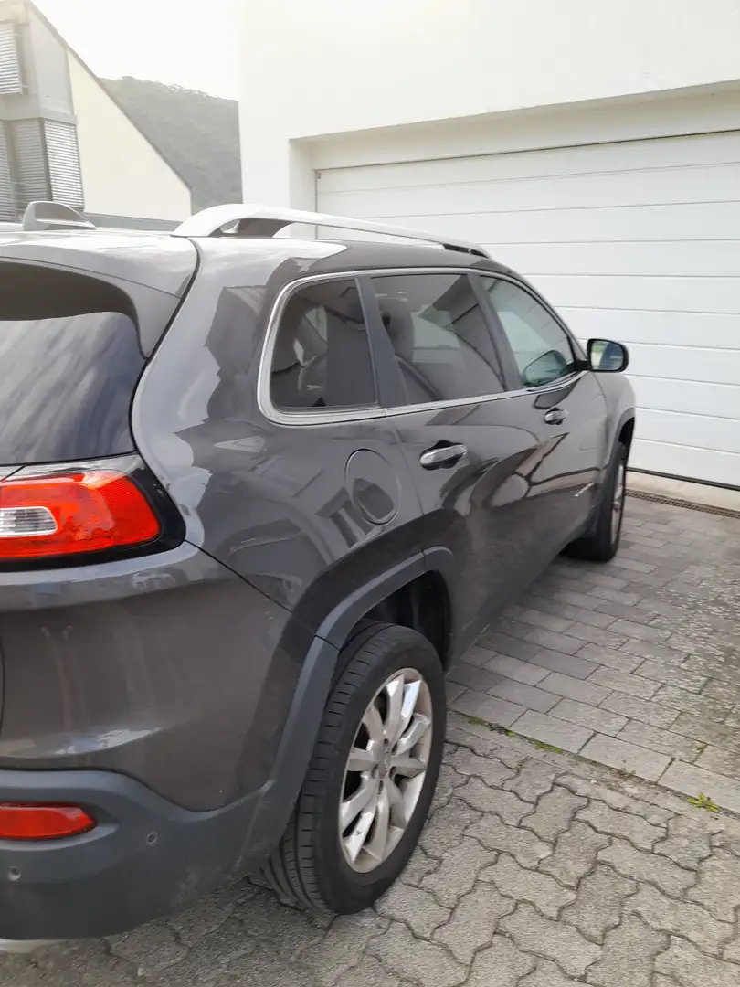 Jeep Cherokee Cherokee 2.2 Multijet Active Drive II Automatik Li Grau - 2