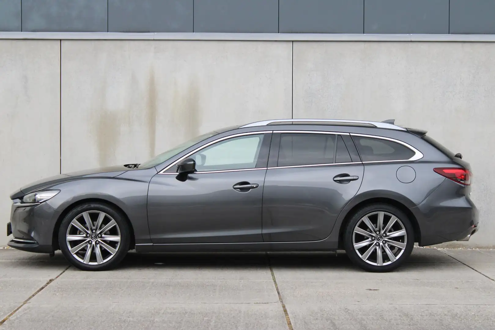 Mazda 6 Sportbreak 2.0 SkyActiv-G 165 Signature / STOELVEN Grey - 2