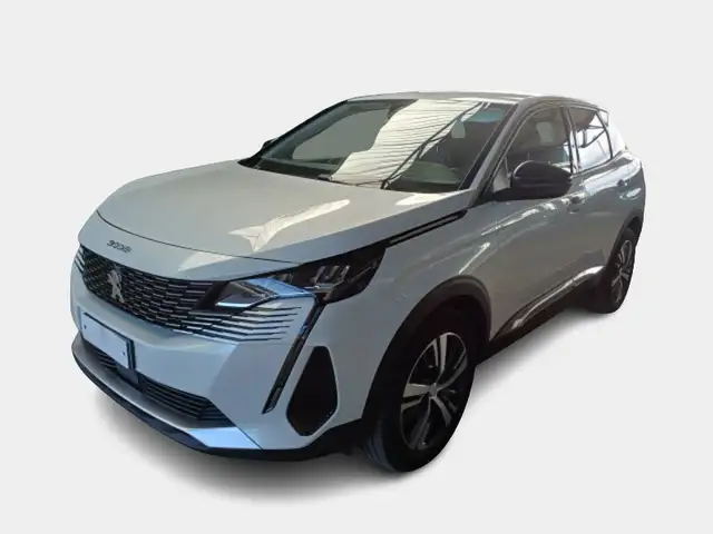 2022 Peugeot 3008 for sale