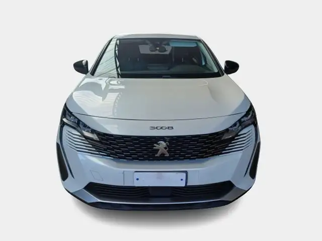 Peugeot 3008 view 2