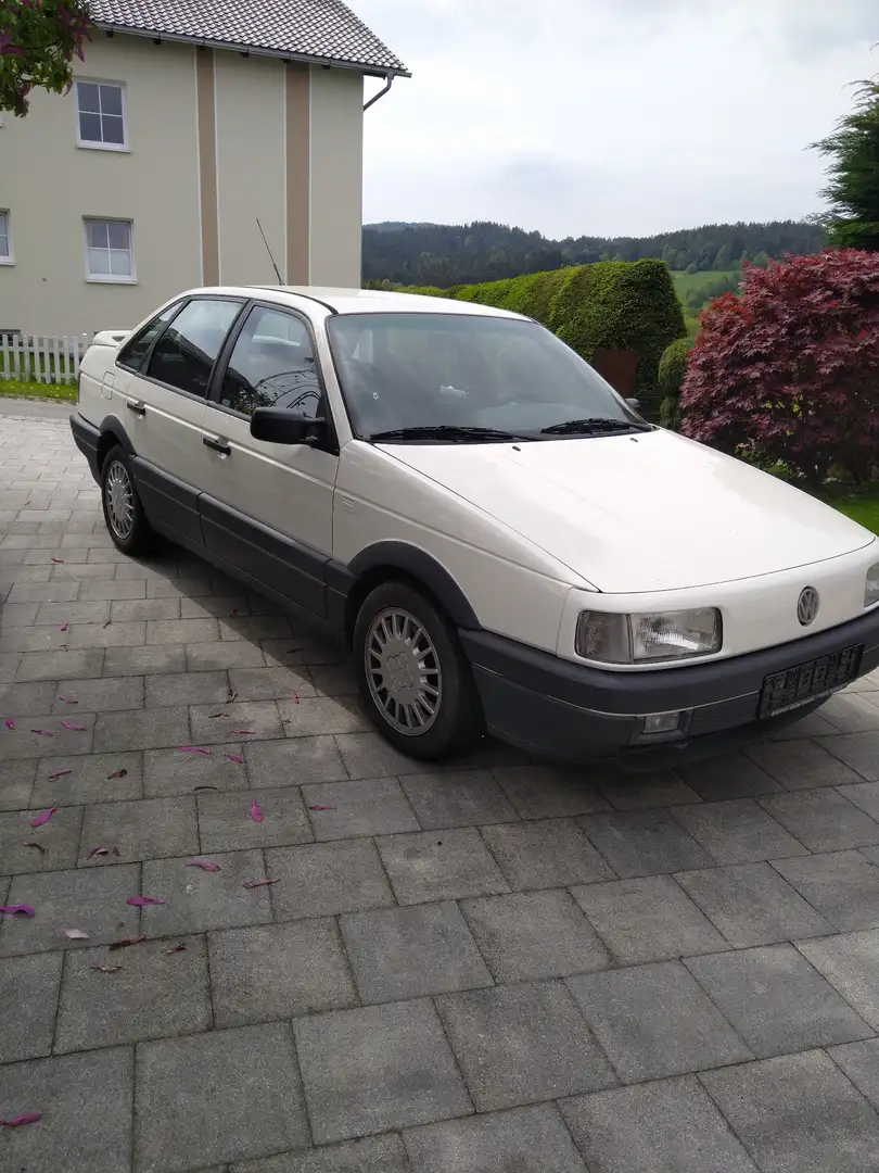 Volkswagen Passat 1.8 Syncro G60 GT Oldtimer - 1