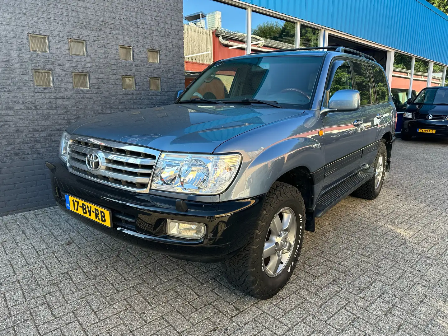 Toyota Land Cruiser LandCruiser 100 4.2 Ex.Std.R. Win.V. - 1