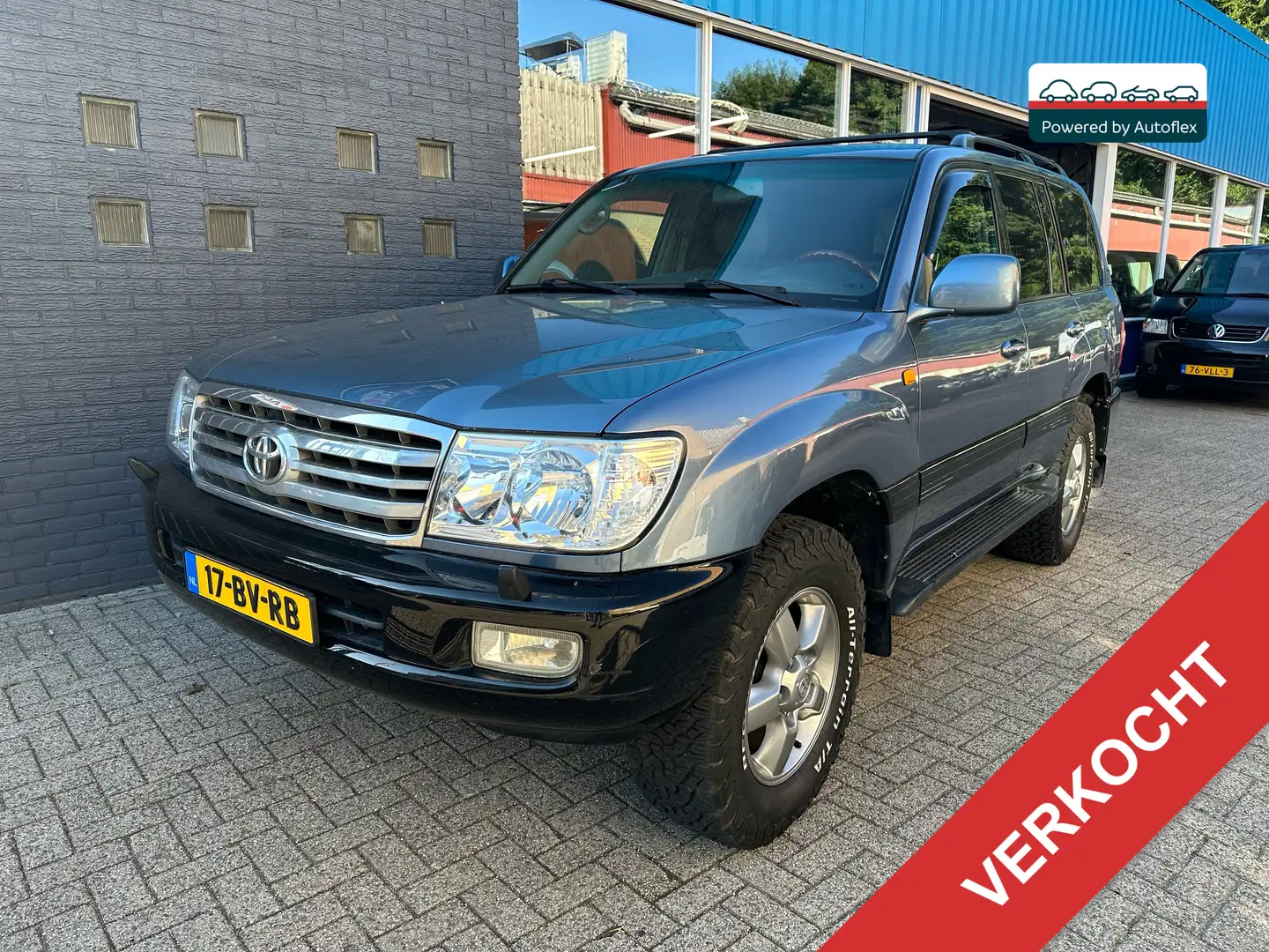 Toyota Land Cruiser LandCruiser 100 4.2 Ex.Std.R. Win.V. - 1