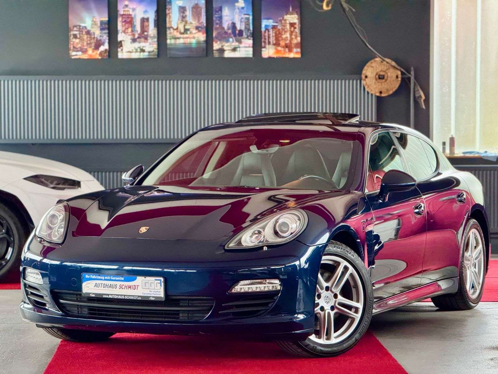 Porsche Panamera occasion