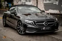 Mercedes-Benz E 200 E200 BURMESTER+LED+MEMORY+AIRSCARF+LEDER+DISTR.
