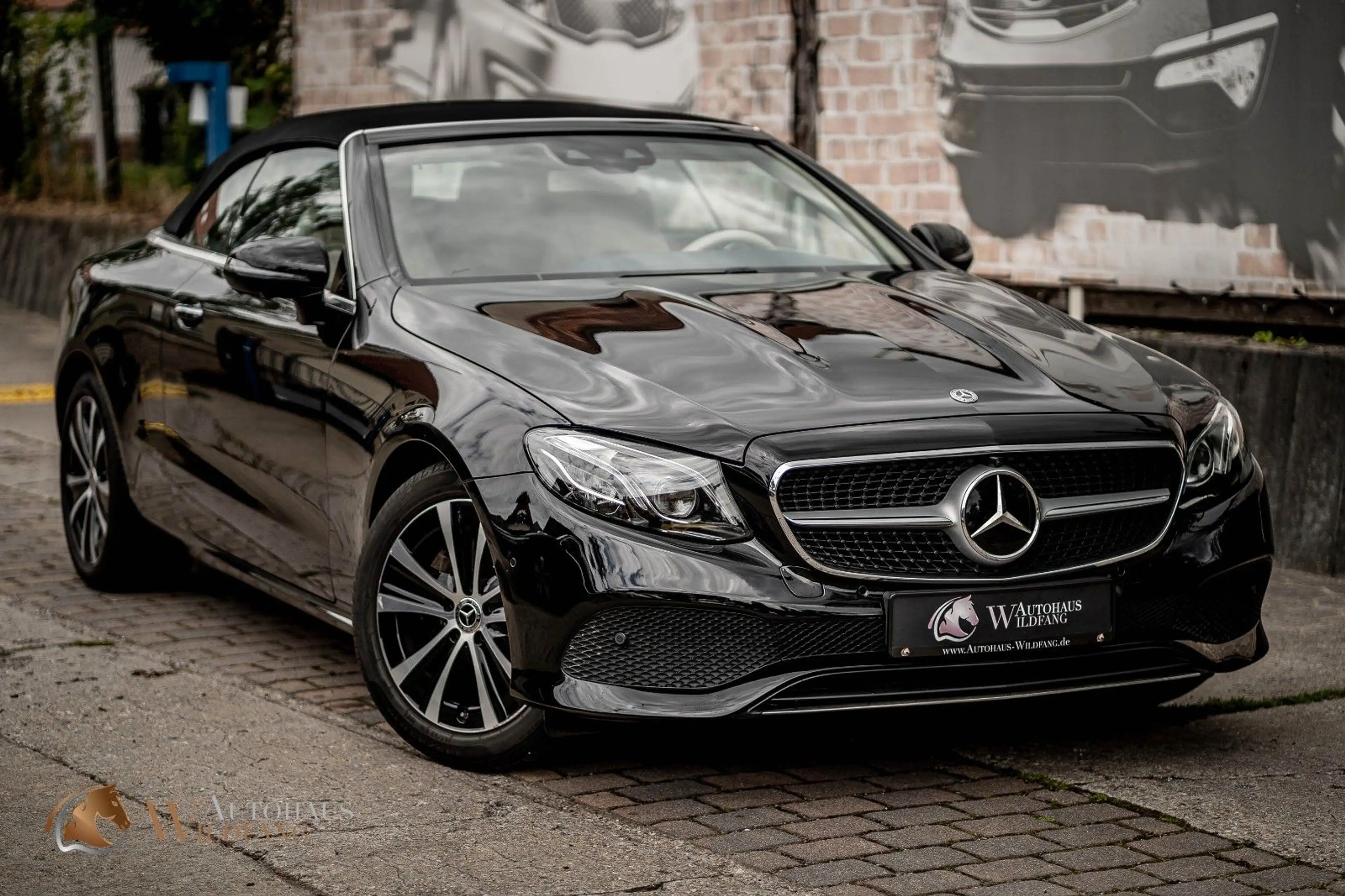Mercedes-Benz E 200 E200 BURMESTER+LED+MEMORY+AIRSCARF+LEDER+DISTR.