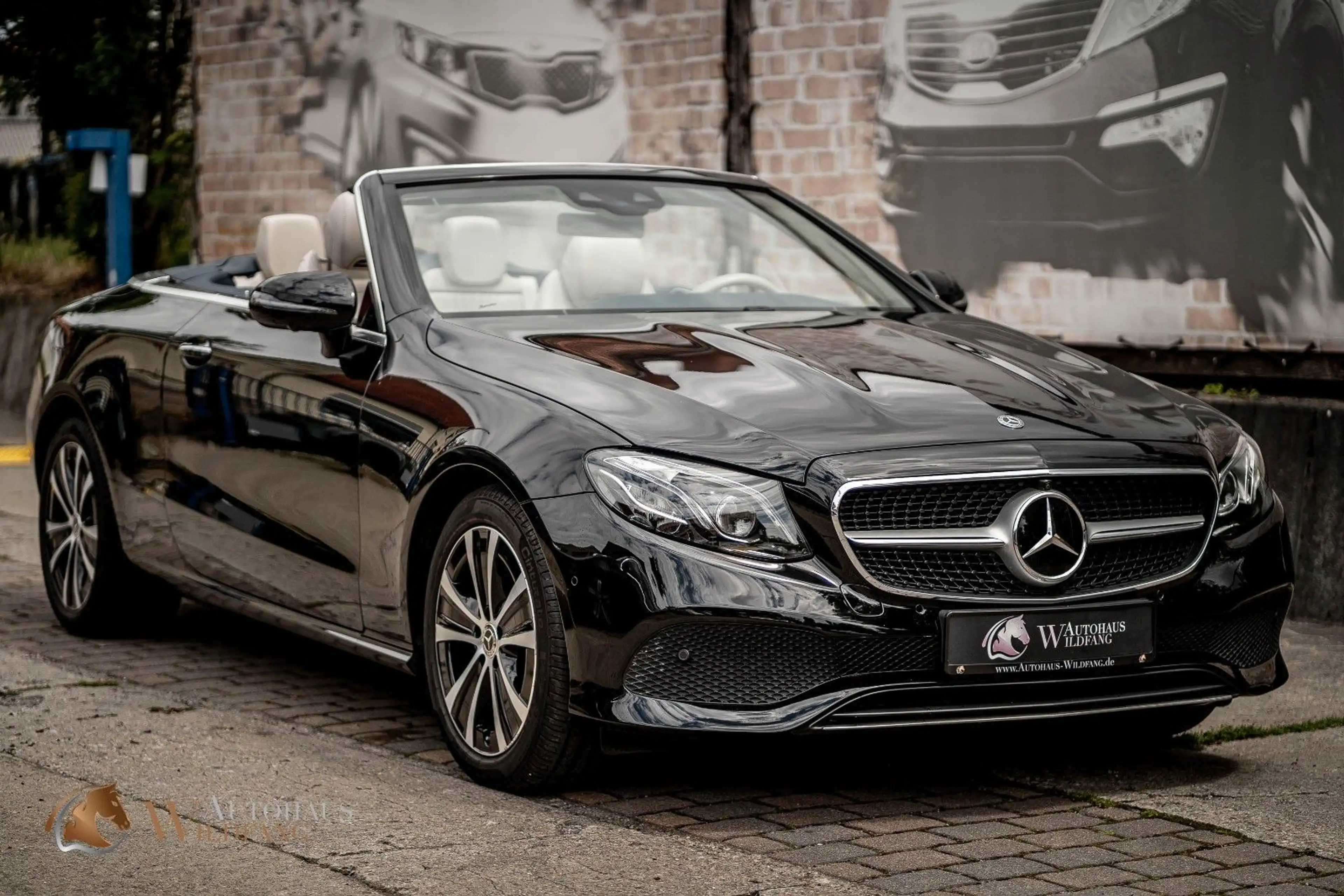Mercedes-Benz E 200 E200 BURMESTER+LED+MEMORY+AIRSCARF+LEDER+DISTR. — photo 2