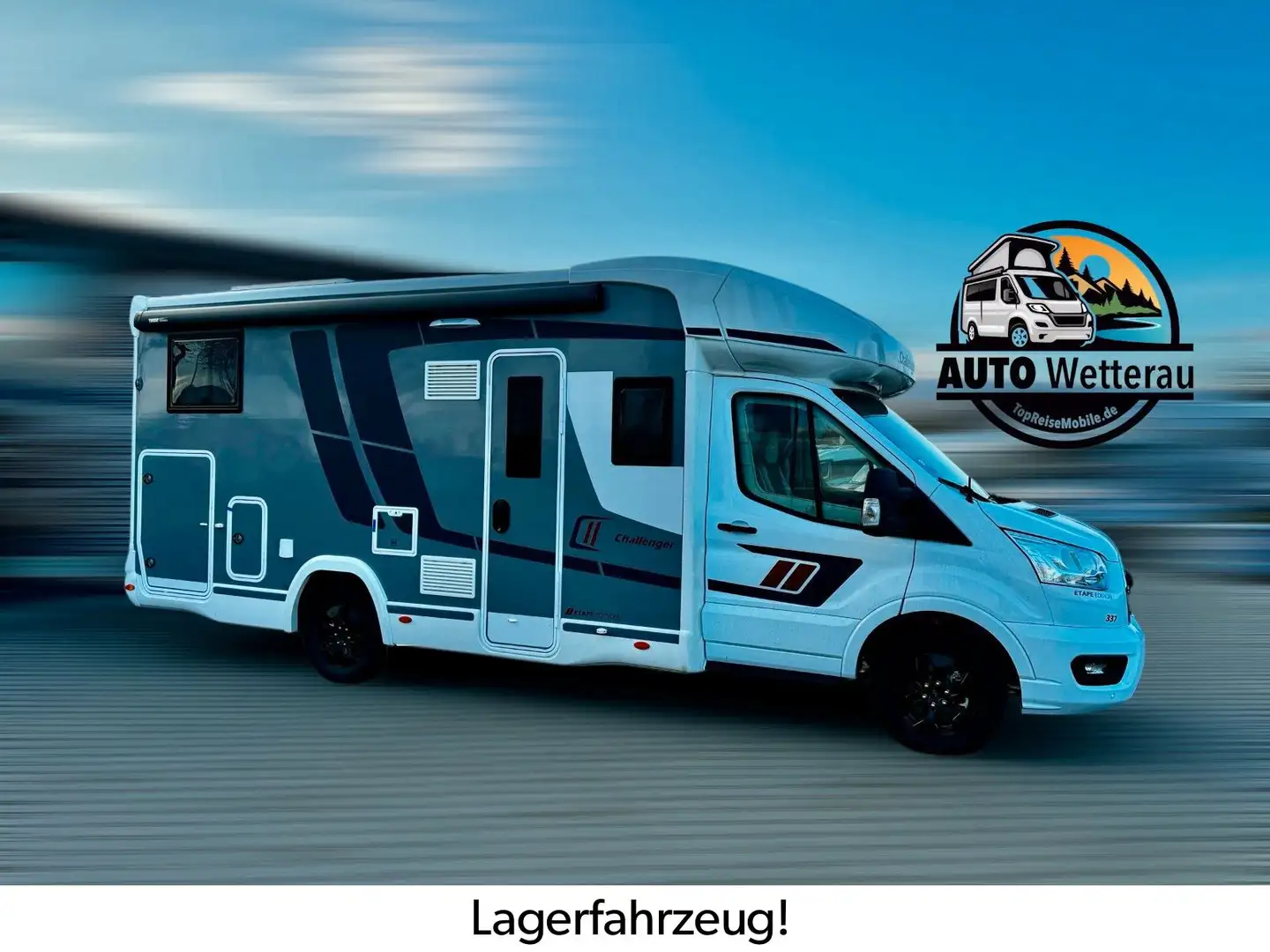 Challenger 328 Etape Ed. inkl. Arctic, Mod.25, ab 389,00mtl - 1