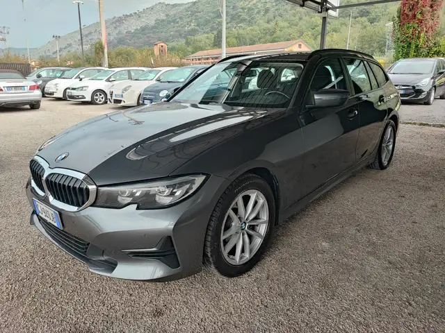 BMW 318 Serie 3 Touring 318d mhev 48V Sport auto