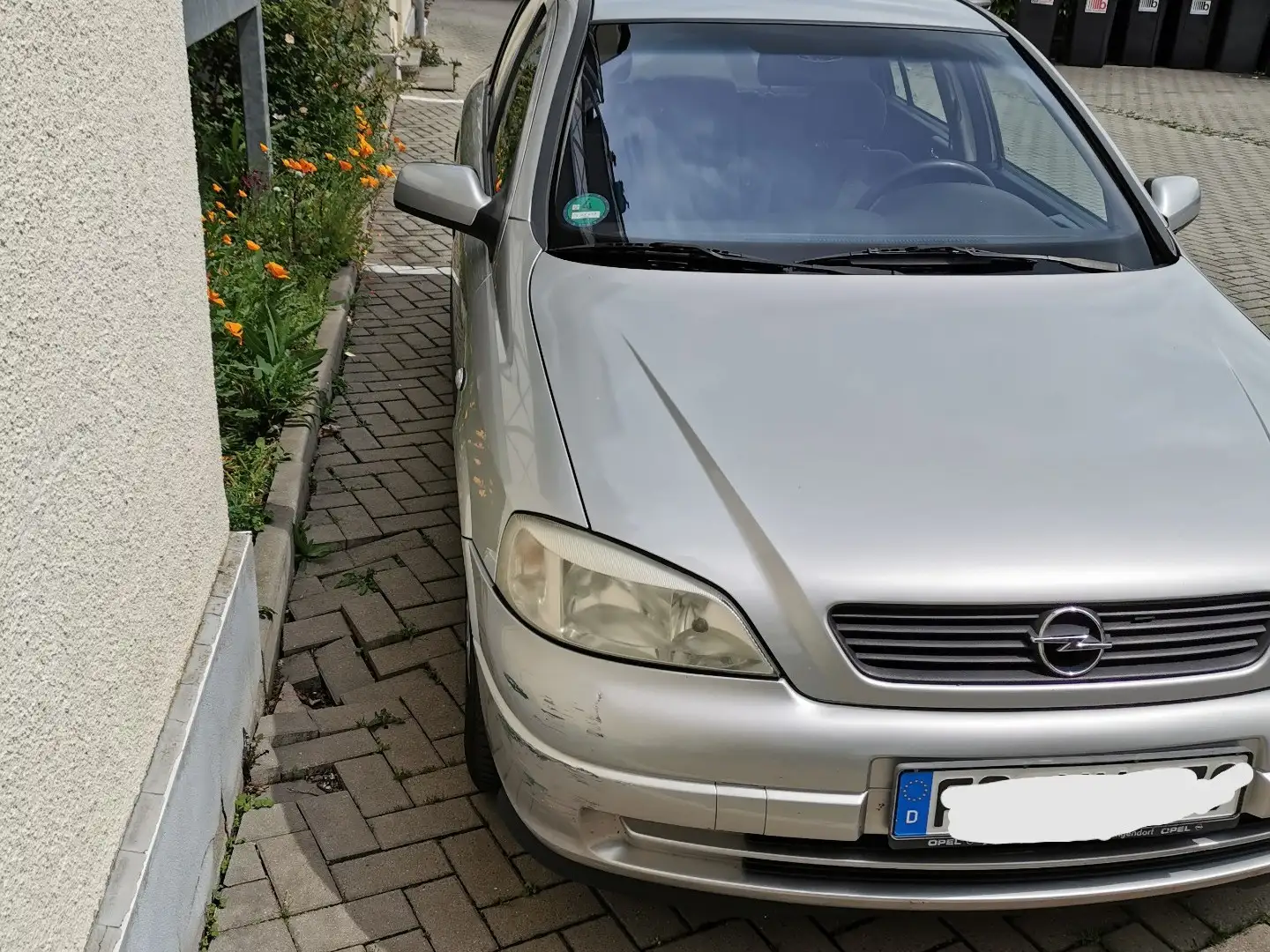 Opel Astra 1.6 Sportive - 1