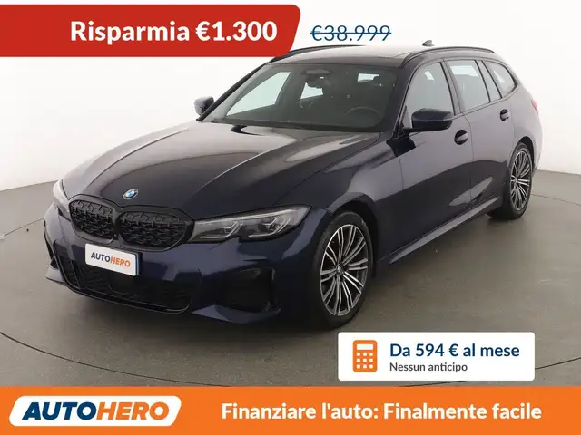 BMW 340 M340d Mild-Hybrid xDrive