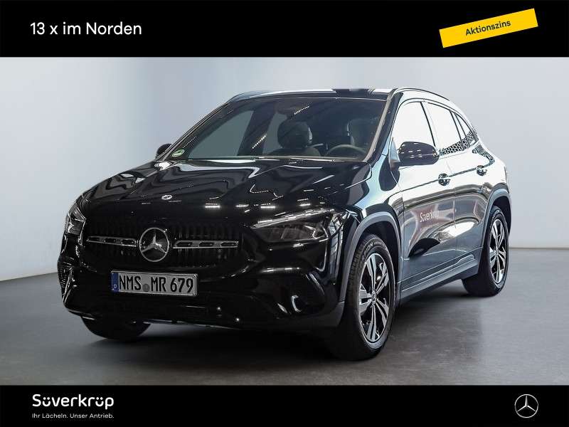 Second hand Mercedes Benz Gla-Class 200