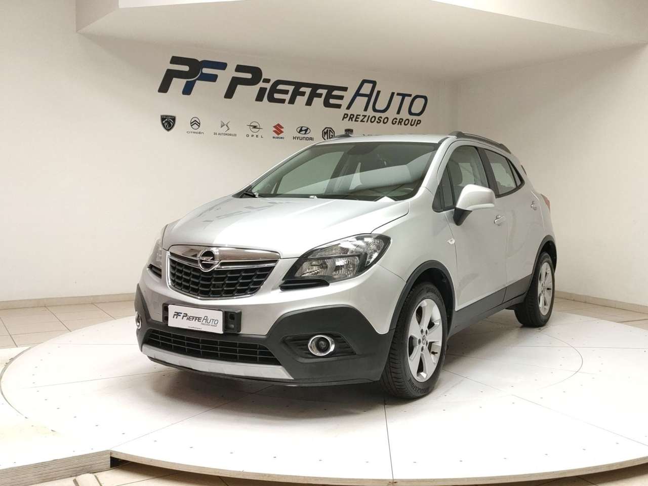 Opel Mokka - Mokka 1.6 CDTI Ecotec 136CV 4x2 Start&Stop Ego