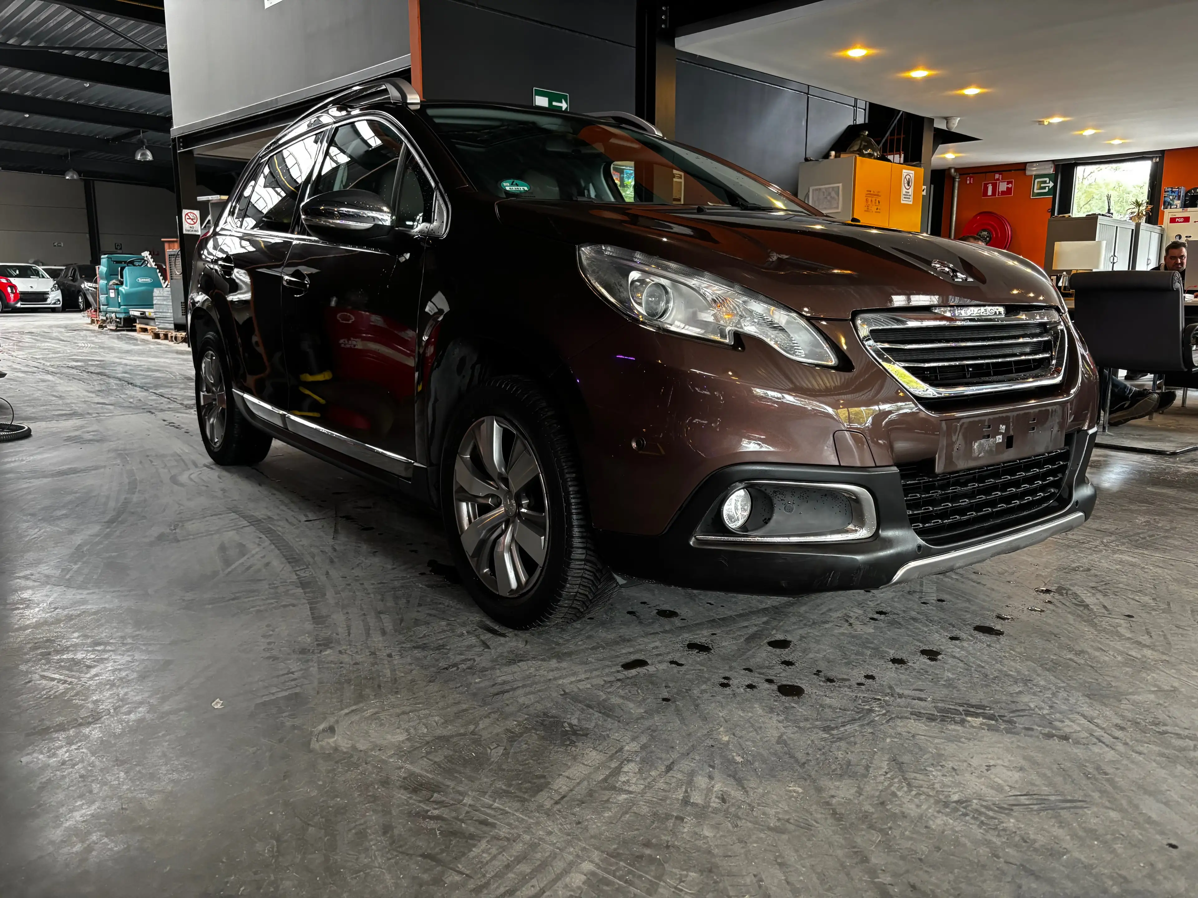 Peugeot 2008 2008 1.6i Allure / AUTOMATIQUE /12 MOIS DE GARANTIE — photo 13