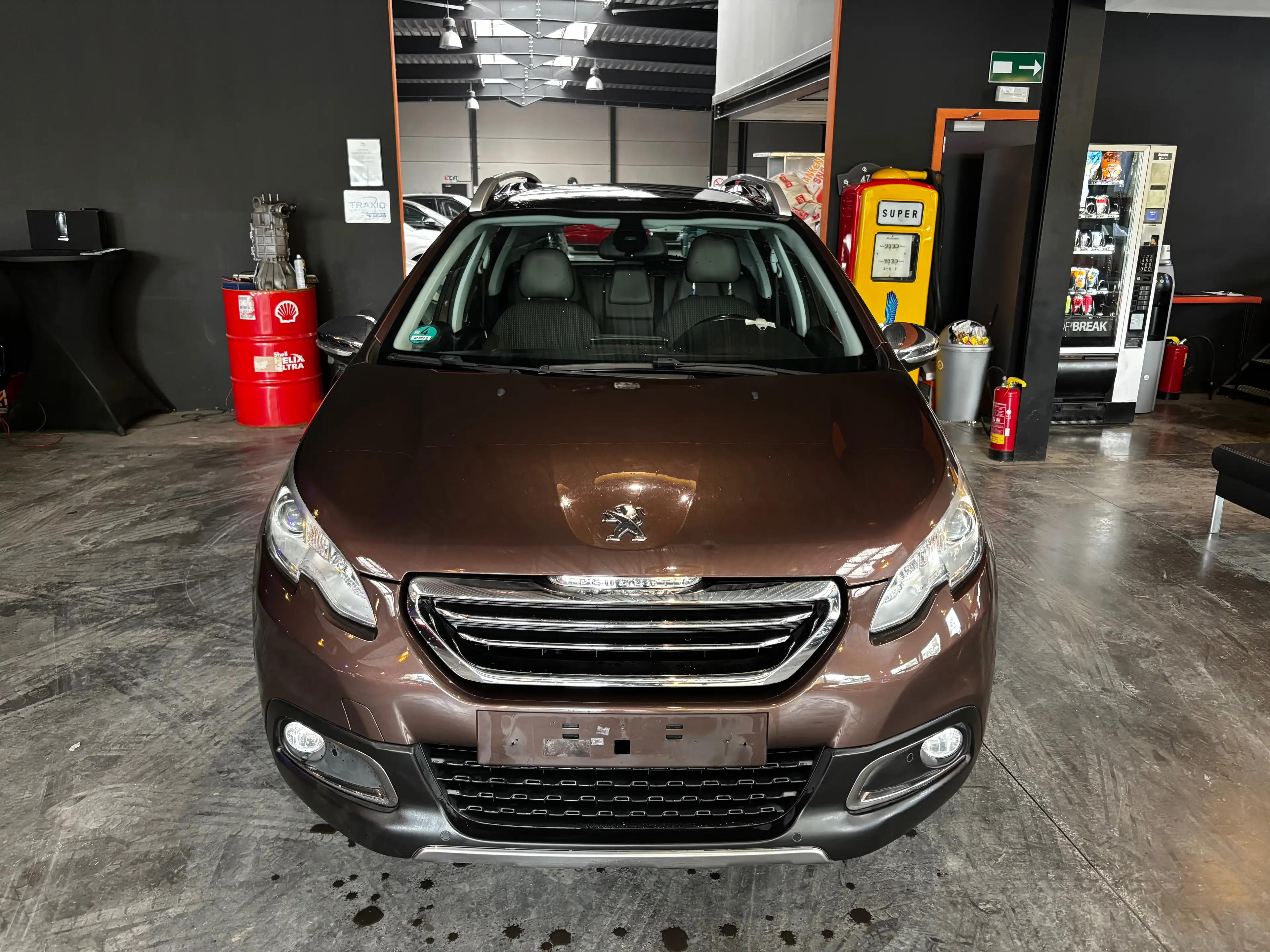Peugeot 2008 2008 1.6i Allure / AUTOMATIQUE /12 MOIS DE GARANTIE — photo 14