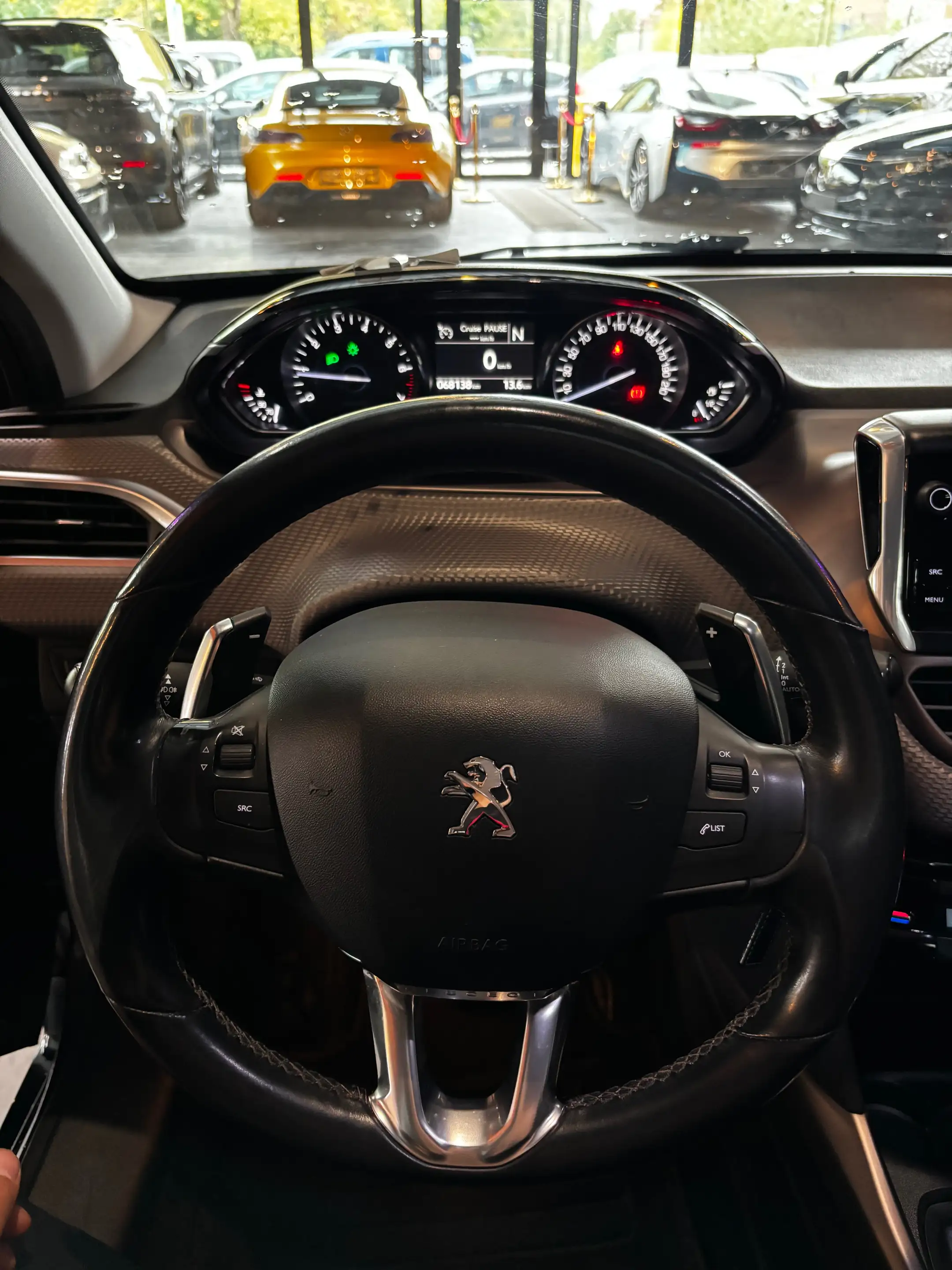 Peugeot 2008 2008 1.6i Allure / AUTOMATIQUE /12 MOIS DE GARANTIE — photo 7