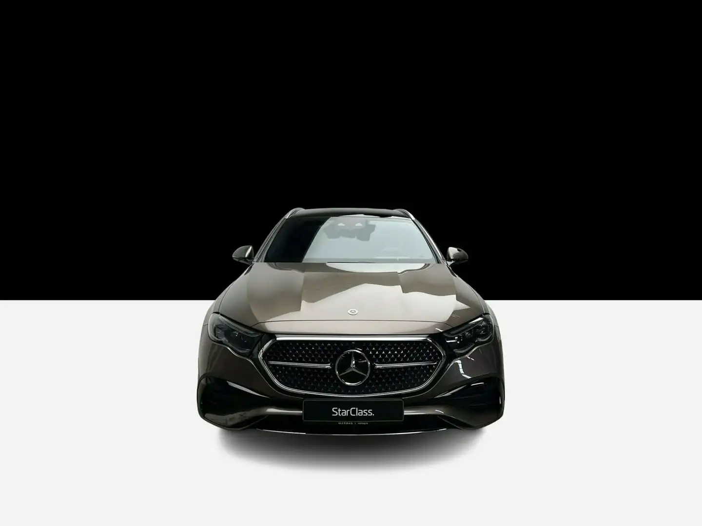 Mercedes-Benz E 300 E 300 e T-Modell Коричневый - 2