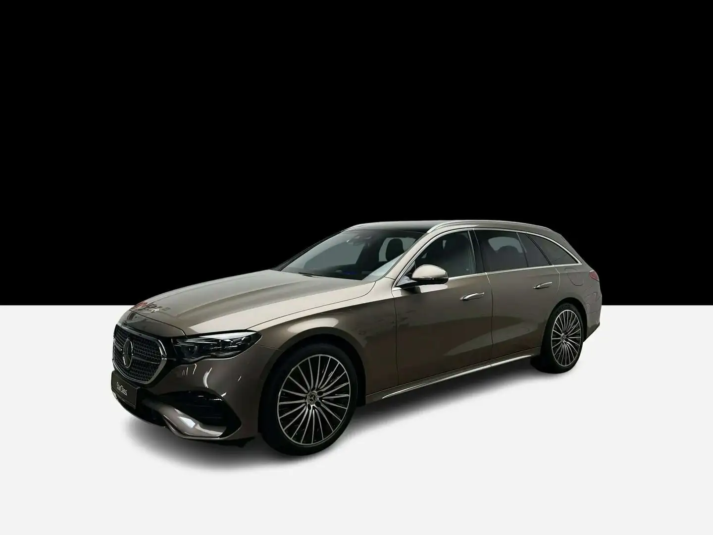 Mercedes-Benz E 300 E 300 e T-Modell Коричневый - 1