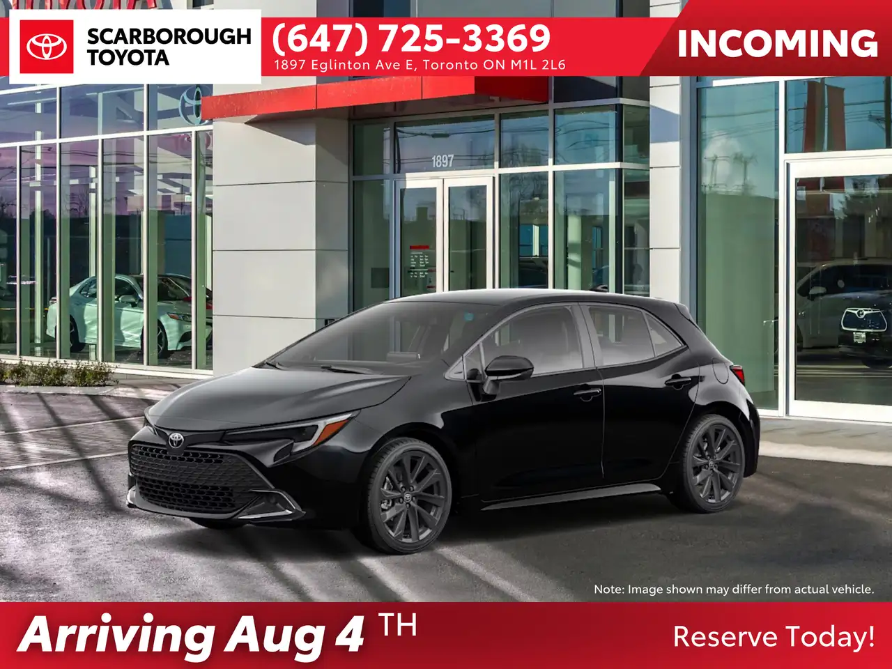 2026 Toyota Corolla