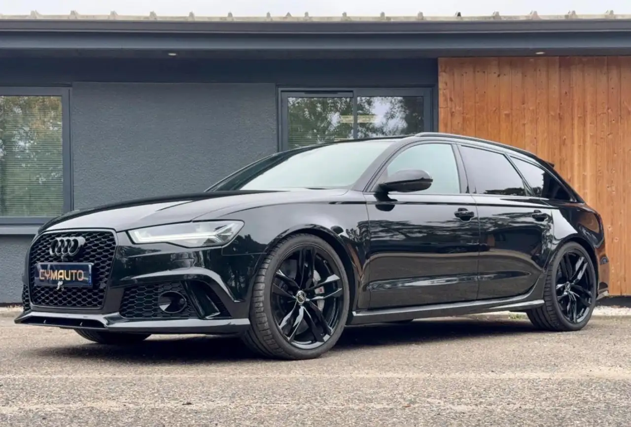 Audi RS6