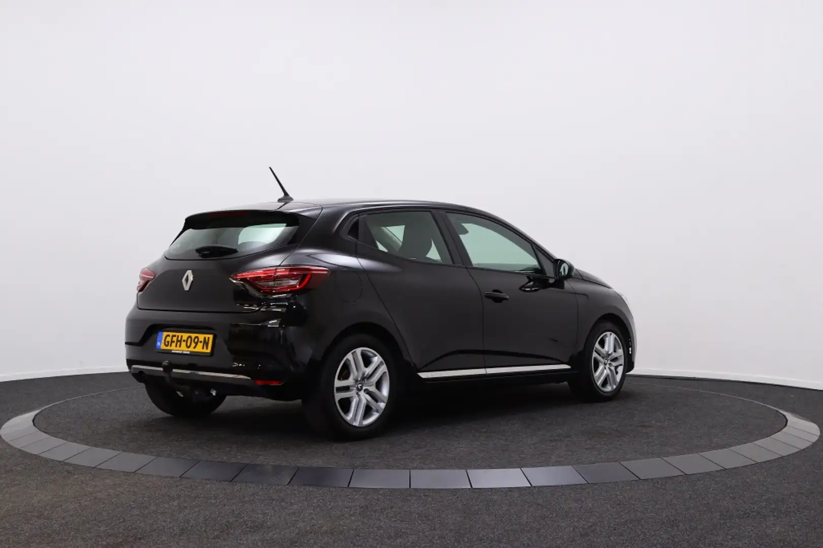 Renault Clio 1.0 TCe Intens | Trekhaak | Carplay Navigatie | LE Zwart - 2