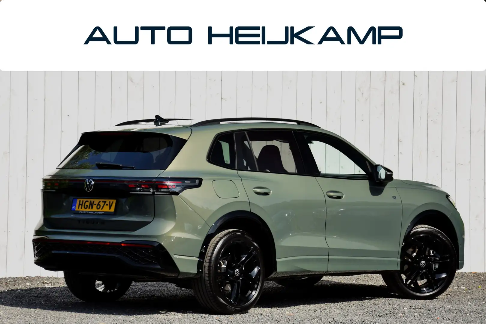 Volkswagen Tiguan 1.5 eHybrid R-Line Edition | Direct leverbaar | Ma Groen - 2