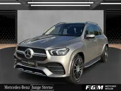 Mercedes-Benz GLE 350 de AMG+PANO+DIST+KEYG+360+AHK+BURM+AIRMA AMG Line Navi/Pano. Dach/Distronic/Keyless Go/Autom./Klima/LED/Park Assist.