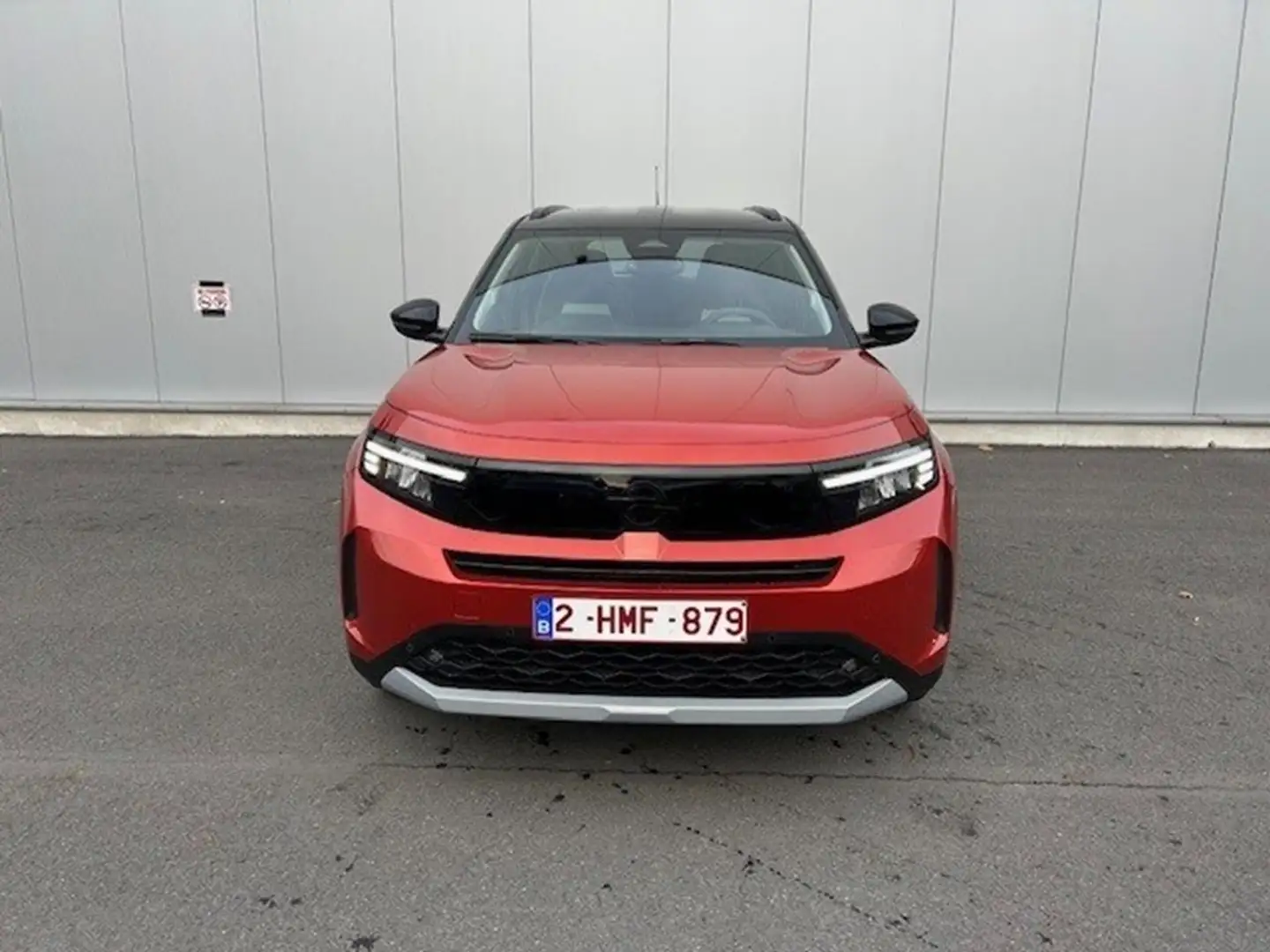 Opel Frontera GS-LINE 145PK Hybride 7 Zitplaatsen ! Oranje - 2