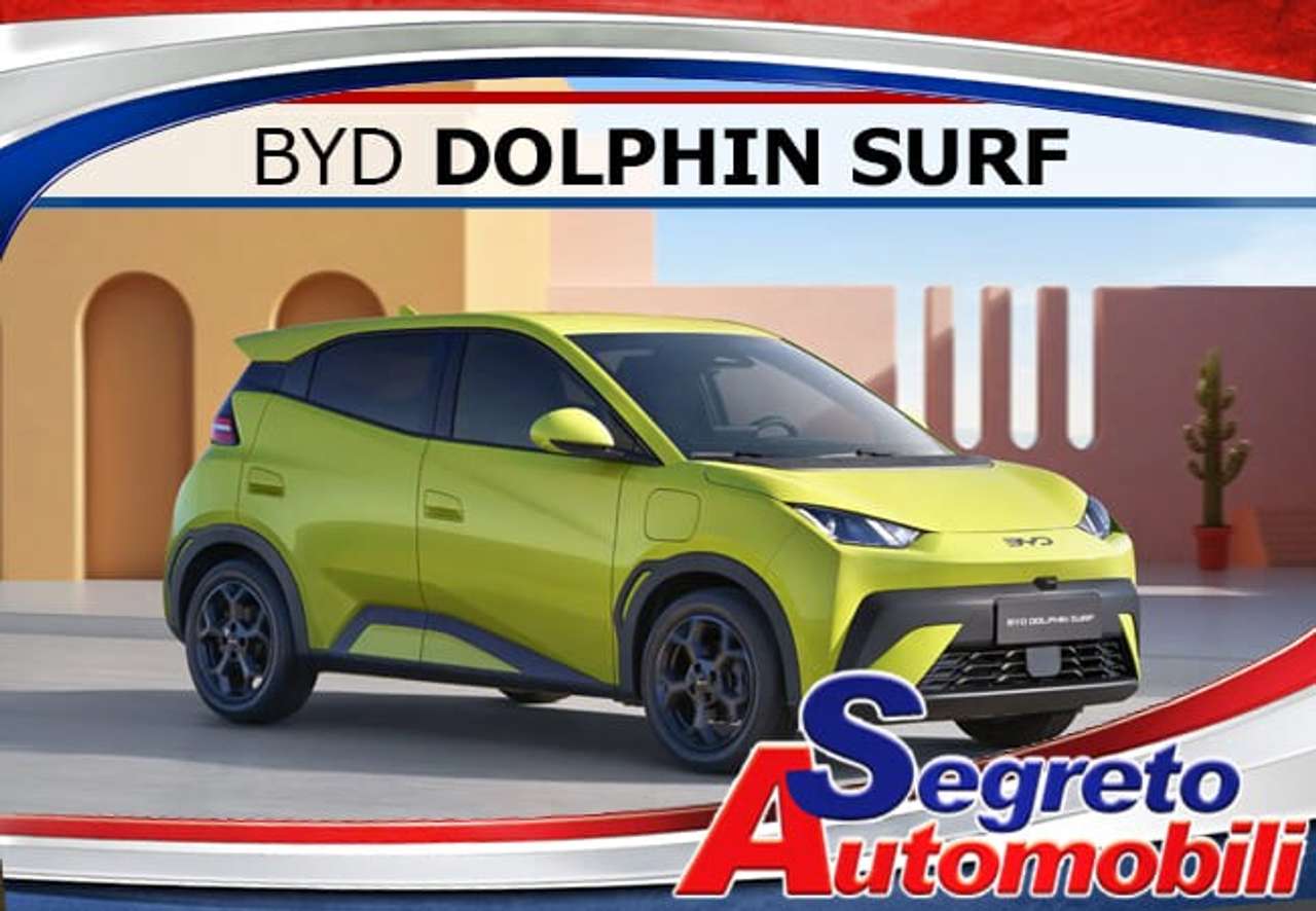 BYD Dolphin Surf Dolphin Surf 30 kWh Active
